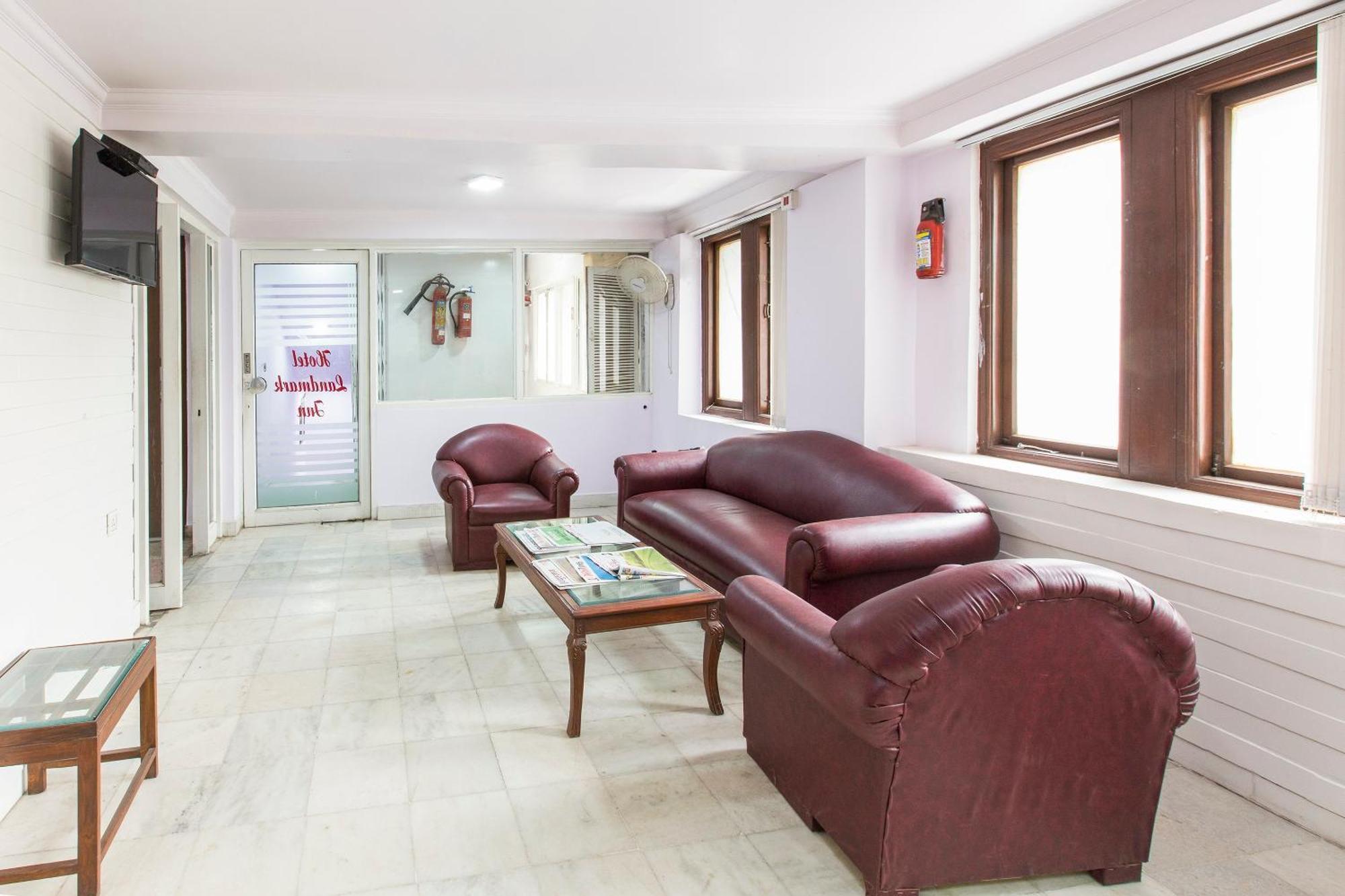 Hotel O Hotel Landmark Inn Delhi  Exterior photo