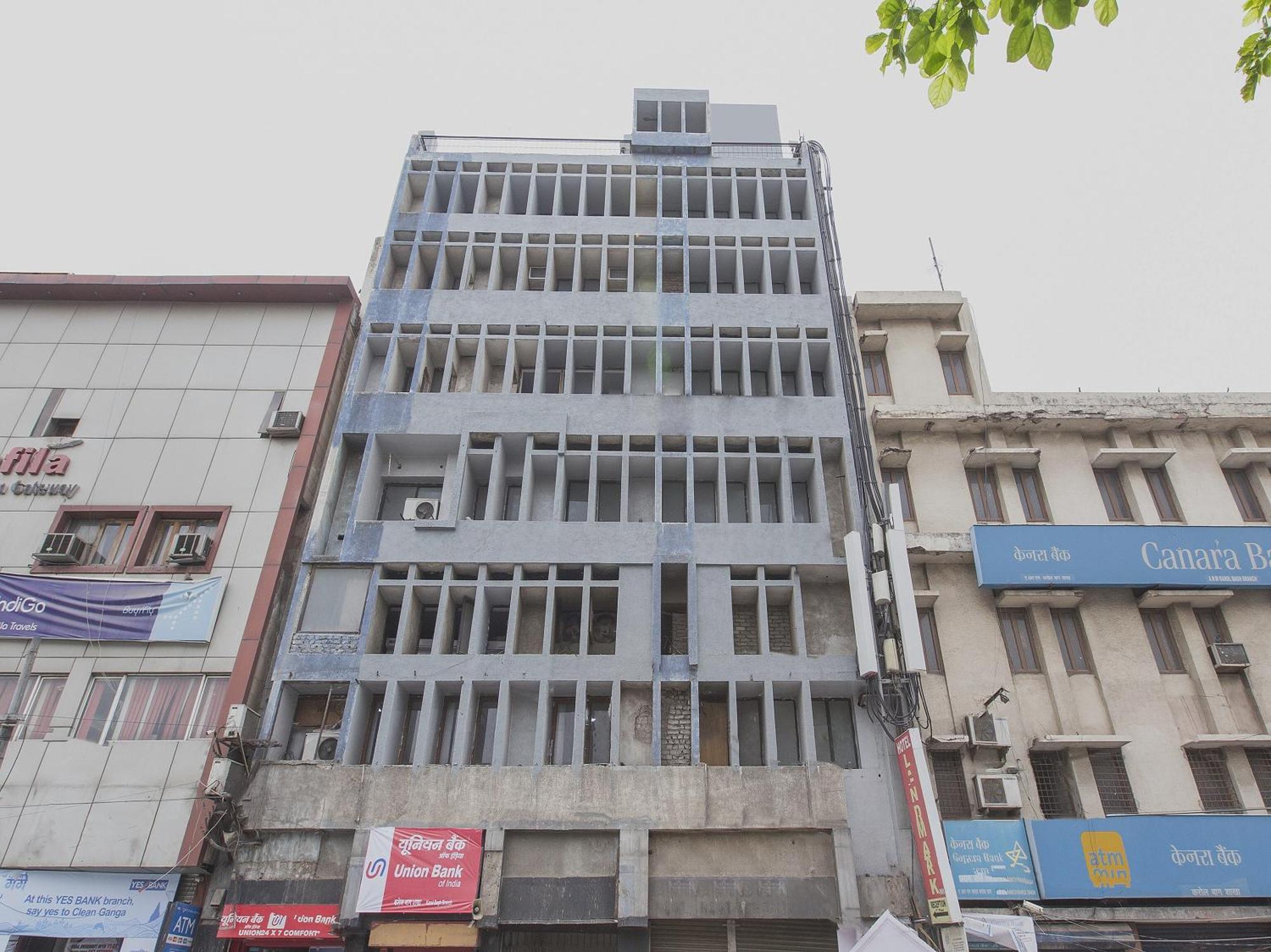 Hotel O Hotel Landmark Inn Delhi  Exterior photo