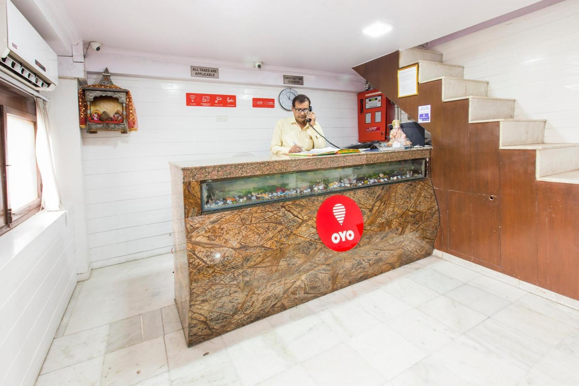 Hotel O Hotel Landmark Inn Delhi  Exterior photo
