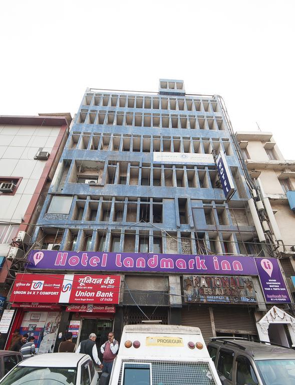 Hotel O Hotel Landmark Inn Delhi  Exterior photo